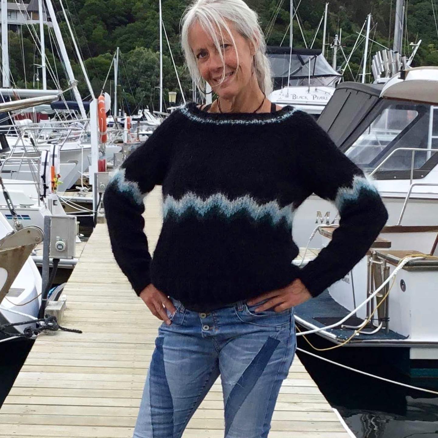 Clyde Sweater