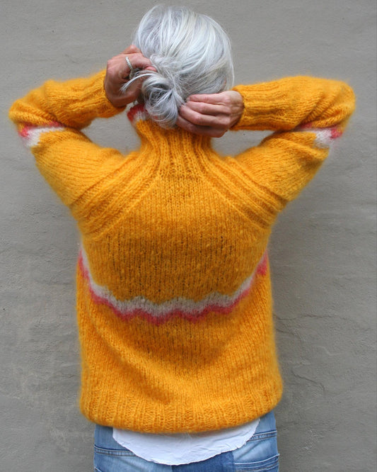 Clyde Sweater version 2