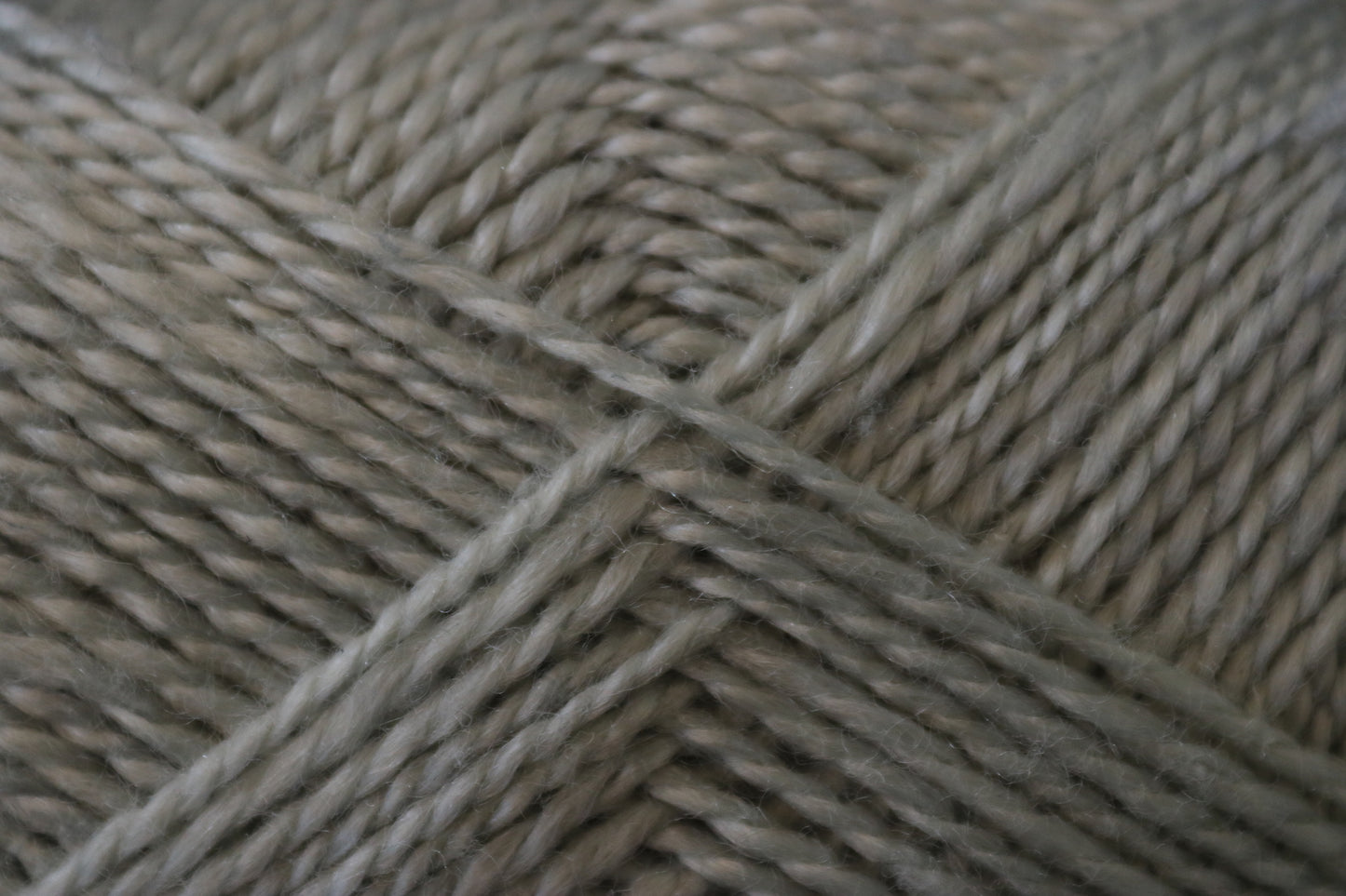 Yarn of Recycled Platic Bottles