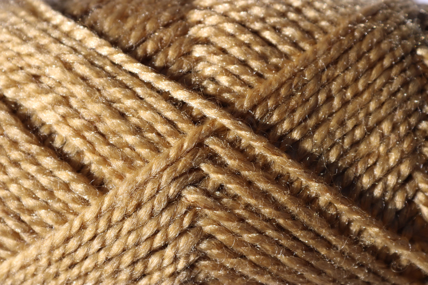 Yarn of Recycled Platic Bottles