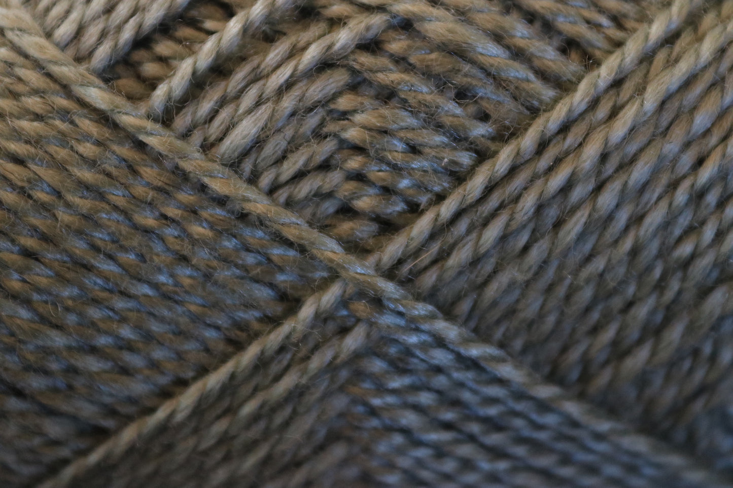 Yarn of Recycled Platic Bottles