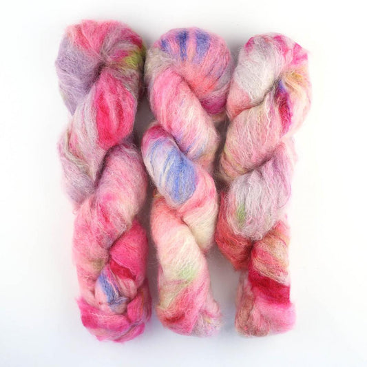 Fluffy Mohair